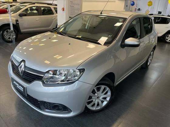 RENAULT SANDERO 1.0 12V SCE FLEX EXPRESSION MANUAL RENAULT SANDERO 1.0 12V SCE FLEX EXPRESSION MANUAL